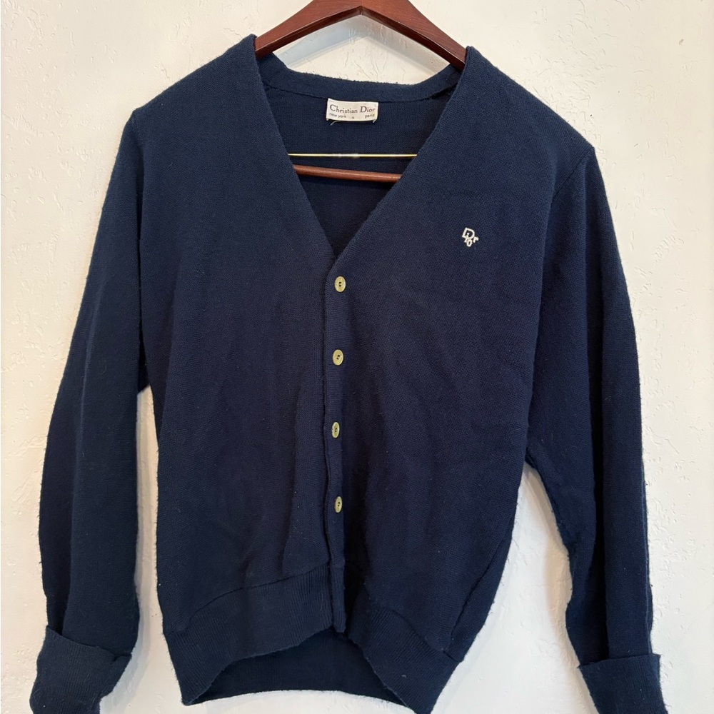 Vintage Dior Cardigan
